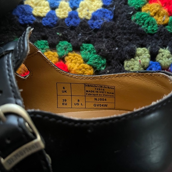 Doc Martens 8065 Mary Janes - Picture 3 of 4
